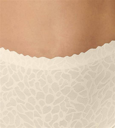 Sloggi Zero Feel Lace 2.0 High Waist /6308  Majtki