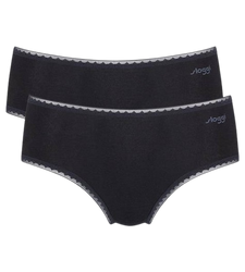 Sloggi GO Midi C2P/ 004 majtki