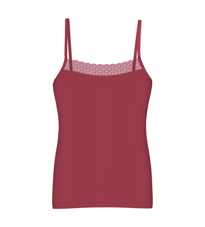 Feel Of Modal Spaghetti Top /6926 Top TRIUMPH