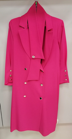 3001-3  Sukienka DE FITTO