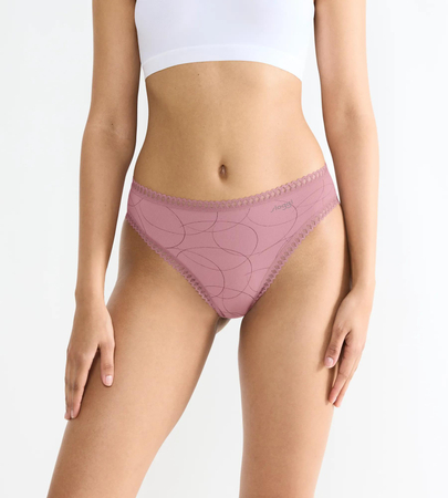 Sloggi GO Crush High Leg C3P /V002 Majtki