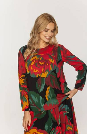 B1-65600  Bluzka BIALCON