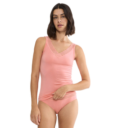 Feel Of Modal Tank Top /00BE Top TRIUMPH