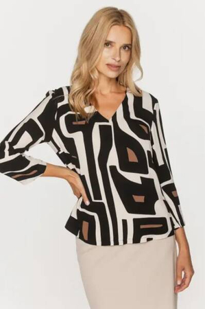 B1-30300-1  Bluzka BIALCON