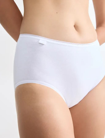 Sloggi 24/7 Cotton Midi C3P/03 majtki 