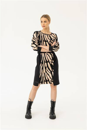 A0103 CYNTHIA  Sukienka  ALEKSANDRA