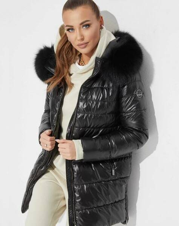 JTTW360-90  Kurtka FAN LEATHER