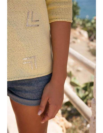 8079-3  Bluzka AL-BO