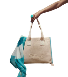 TI_LW_beach bag GWP_SS25  Torba plażowa TRIUMPH