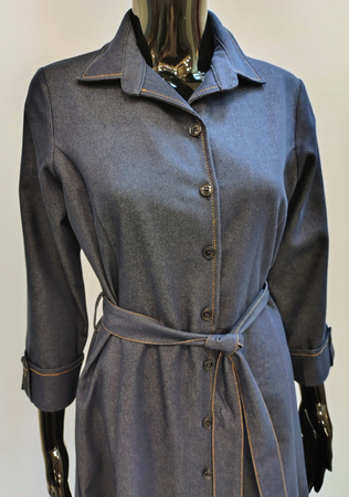 3101  Sukienka DE FITTO