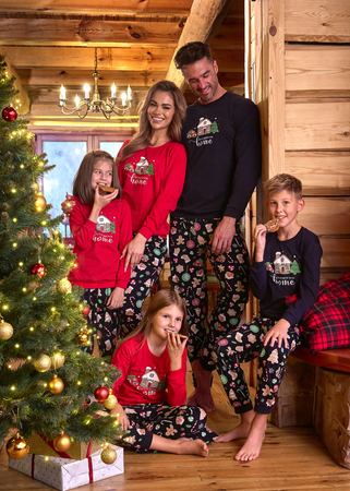 671/372 HOME  Piżama CORNETTE