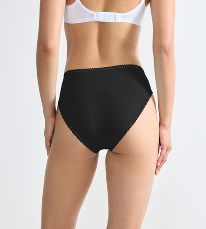 Sloggi GO Crush High Leg C3P /0004 Majtki