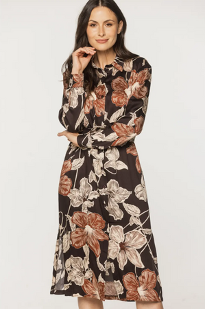 B4-30800/1   Sukienka BIALCON