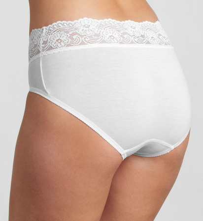 Sloggi Romance Midi majtki TRIUMPH