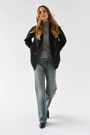 642 FX ART  Płaszcz JANBOR