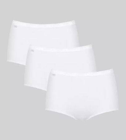 Sloggi Basic Maxi C3P/03 Majtki 