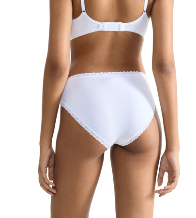 Sloggi 24/7 Cotton  Lace Tai C3P/03  majtki SLOGGI