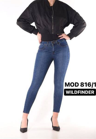 816W  /21L Spodnie WILDFINDER