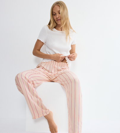 Mix & Match Trousers Viscose 01  /M019 Spodnie TR