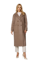 GRETA  Płaszcz PASSERO