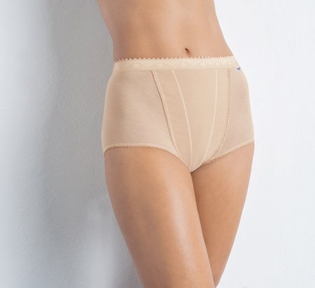 Sloggi Control Maxi 2P /0026 Majtki