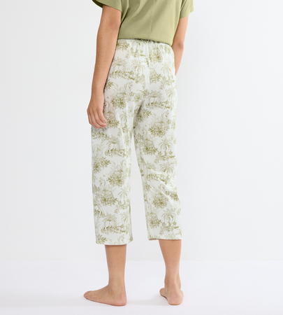 Mix & Match 7/8 Trousers 02  /M009 Spodnie TR