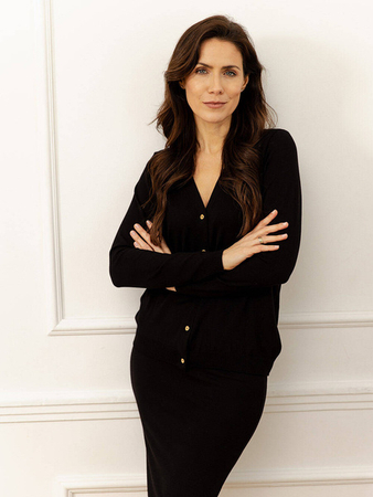AGATHE  Kardigan BELLANA