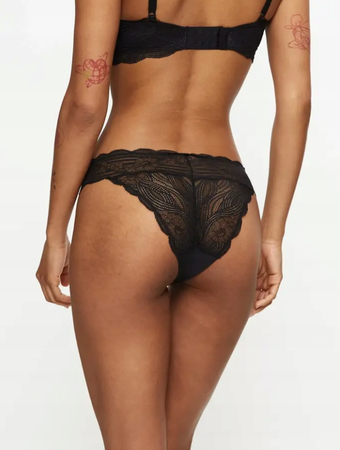 Triumph Lift Smart Highleg Brazilian/04 Majtki TRI