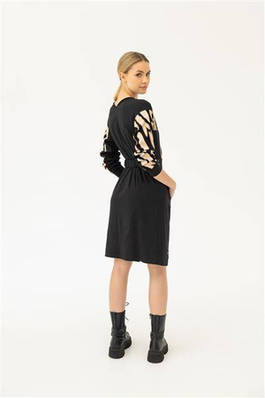 A0103 CYNTHIA  Sukienka  ALEKSANDRA