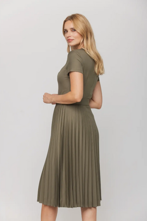 B4-65443  Sukienka BIALCON