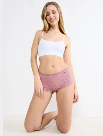Sloggi GO Crush Short C3P /V002  Majtki 