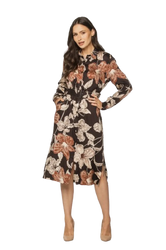 B4-30800/1   Sukienka BIALCON