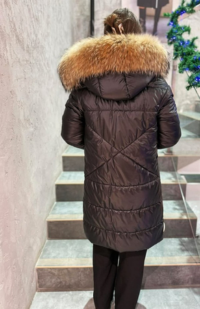 JTTW521-95  Kurtka FAN LEATHER