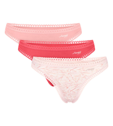 Sloggi GO Crush String C3P /M005  Majtki SLOGGI