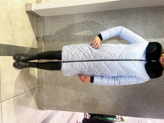 JTTW517-100-1  Kurtka FAN