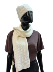 AUDREY Szal SOFT KNIT