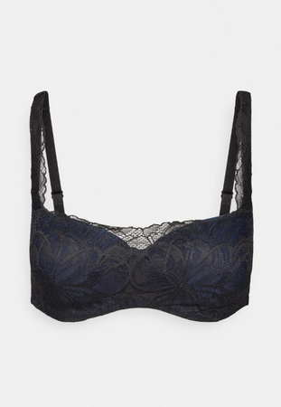 Body Make-Up Illusion Lace Balconette/04 Biu