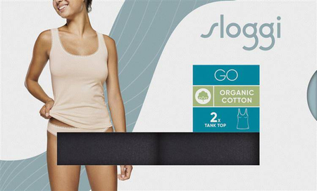 Sloggi GO Tank Top C2P/ 004  Koszulka