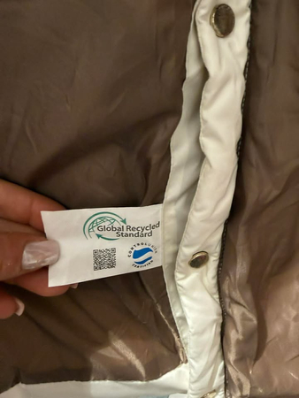 330636BFX  Kurtka PREGIO śmietanka