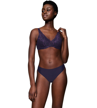 Body Make-Up Illusion Lace WP/00TS  Biustonosz TRIUMPH