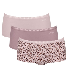 Sloggi GO Crush Short C3P /V001  Majtki