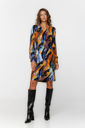 SU-23072  Sukienka NIREN