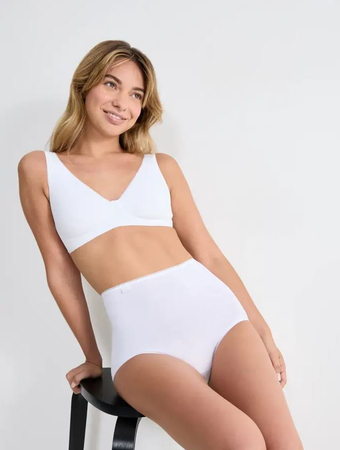 Sloggi 24/7 Cotton Maxi C3P/03  majtki 