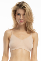 BAMBOO BRALETTE    biustonosz Julimex