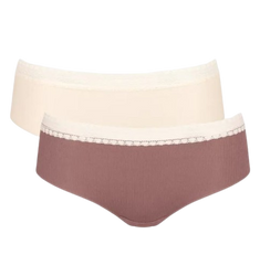 Sloggi GO Ribbed Hipster C2P/M003  majtki