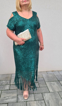 2436-1  Sukienka MARSELINI