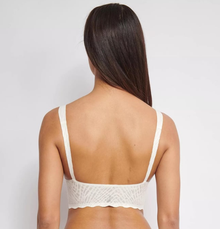 Sloggi Zero Feel Bliss Bralette/00GZ  Biustonosz
