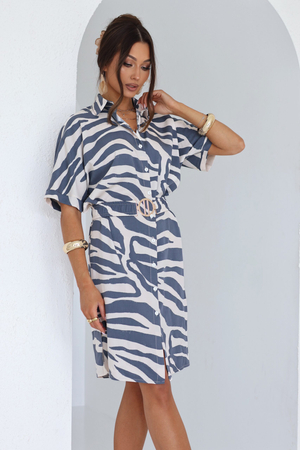 CELESTE  Sukienka BOROWIECKI