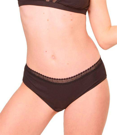 Sloggi GO Ribbed Hipster C2P/0004  majtki