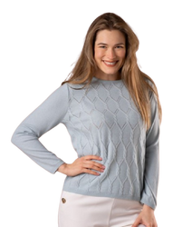 1113/A  Sweter AL-BO